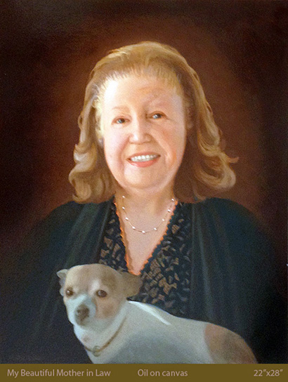 Mehrdad Samimi - Artist