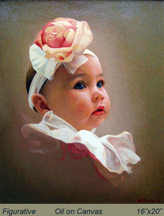 Mehrdad Samimi - Artist