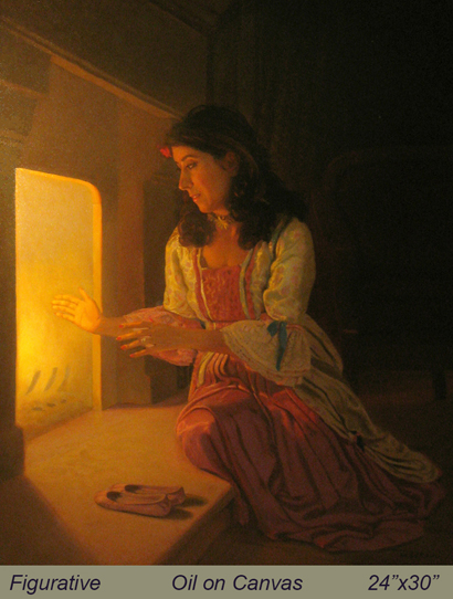 Mehrdad Samimi - Artist