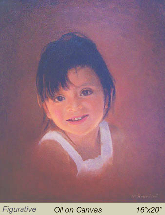 Mehrdad Samimi - Artist