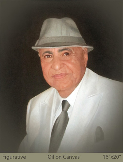 Mehrdad Samimi - Artist