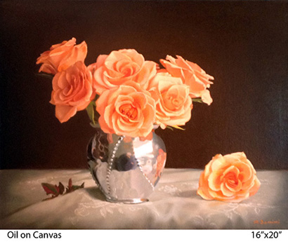 Mehrdad Samimi - Artist