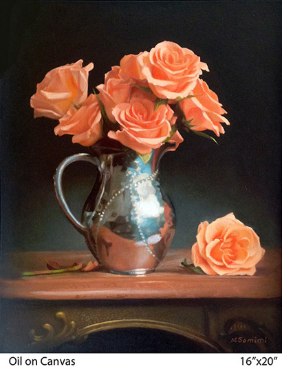 Mehrdad Samimi - Artist