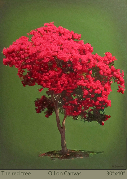 Mehrdad Samimi - Artist
