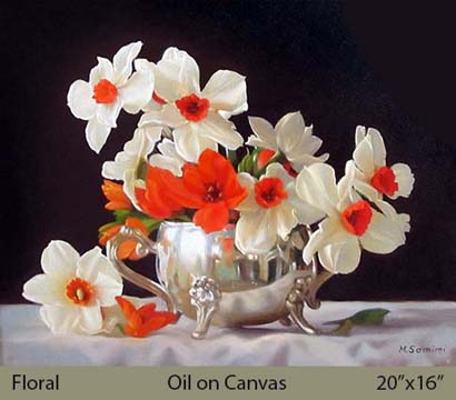 Mehrdad Samimi - Artist