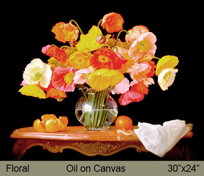 Mehrdad Samimi - Artist