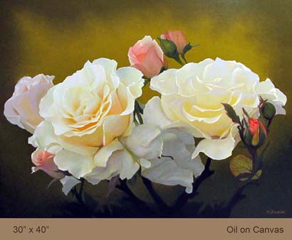 Mehrdad Samimi - Artist
