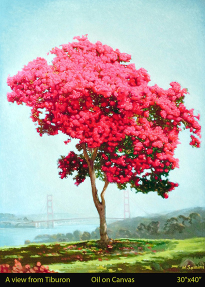 Mehrdad Samimi - Artist