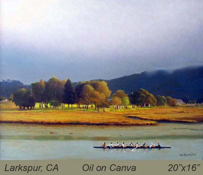 Mehrdad Samimi - Artist