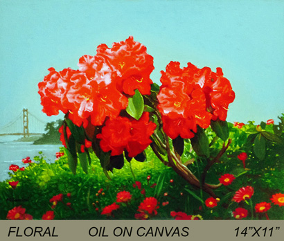 Mehrdad Samimi - Artist