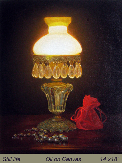 Mehrdad Samimi - Artist