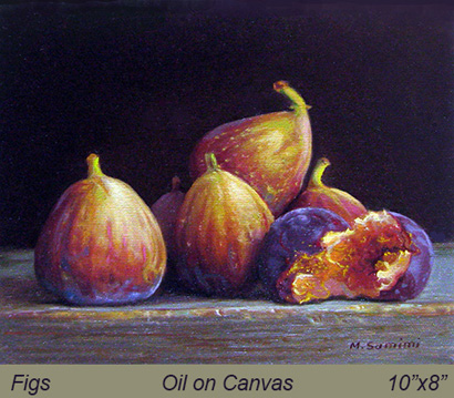 Mehrdad Samimi - Artist
