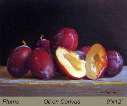 Mehrdad Samimi - Artist