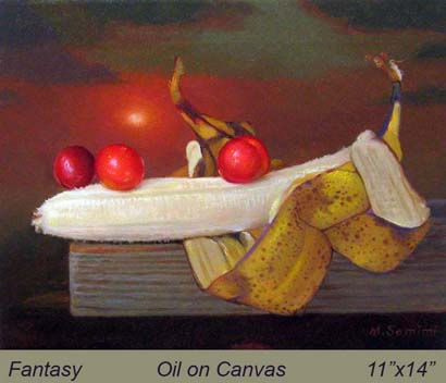 Mehrdad Samimi - Artist