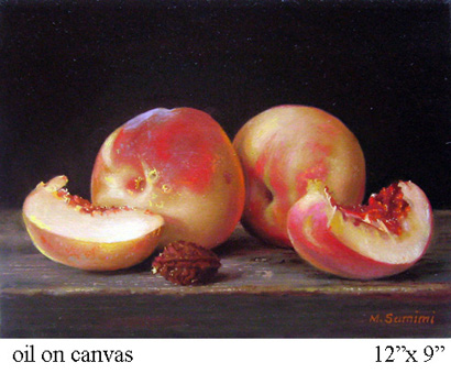 Mehrdad Samimi - Artist