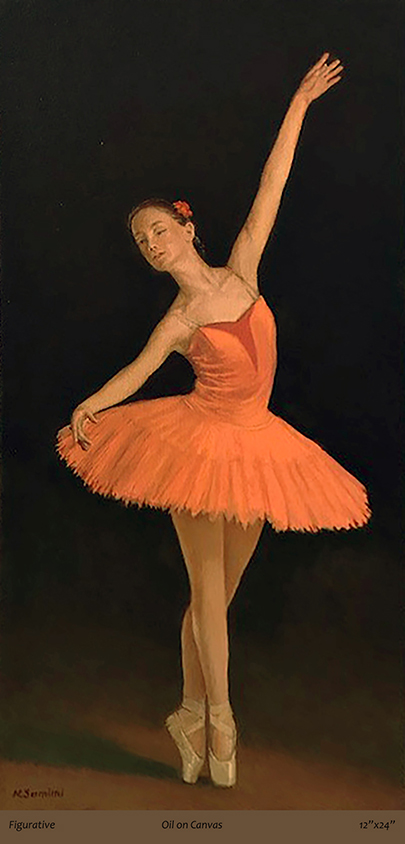 Mehrdad Samimi - Artist