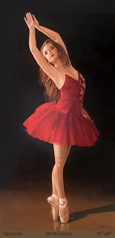 Mehrdad Samimi - Artist