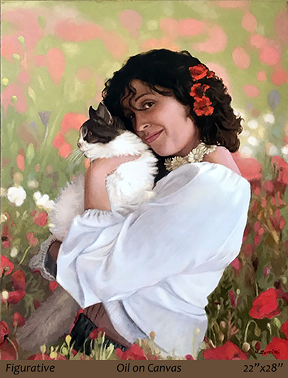 Mehrdad Samimi - Artist