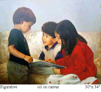 Mehrdad Samimi - Artist