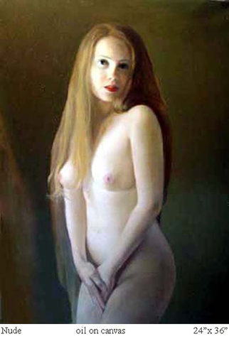 Mehrdad Samimi - Artist