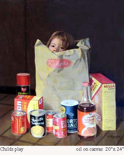 Mehrdad Samimi - Artist