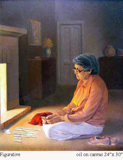 Mehrdad Samimi - Artist