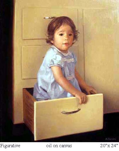 Mehrdad Samimi - Artist