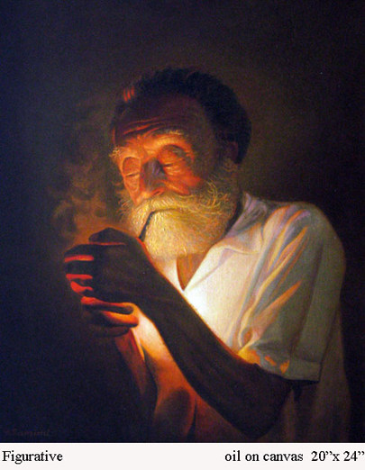 Mehrdad Samimi - Artist