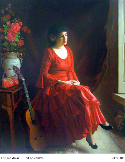 Mehrdad Samimi - Artist