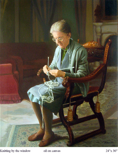 Mehrdad Samimi - Artist