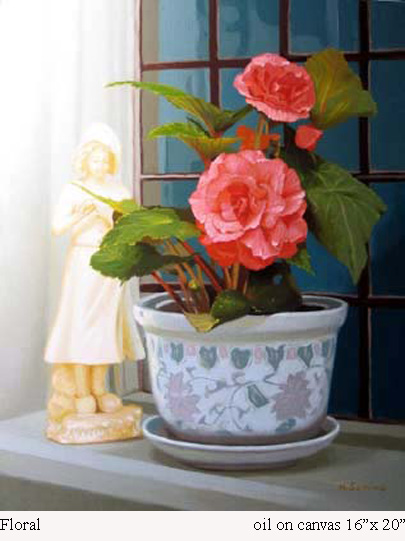 Mehrdad Samimi - Artist
