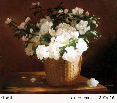 Mehrdad Samimi - Artist