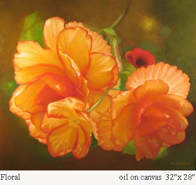 Mehrdad Samimi - Artist