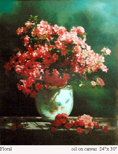 Mehrdad Samimi - Artist