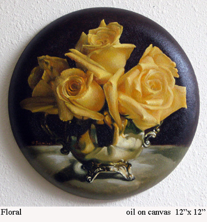 Mehrdad Samimi - Artist