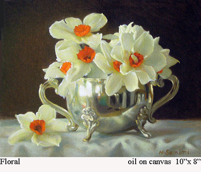Mehrdad Samimi - Artist