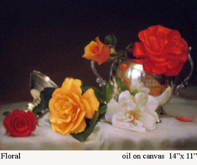 Mehrdad Samimi - Artist