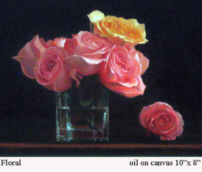 Mehrdad Samimi - Artist