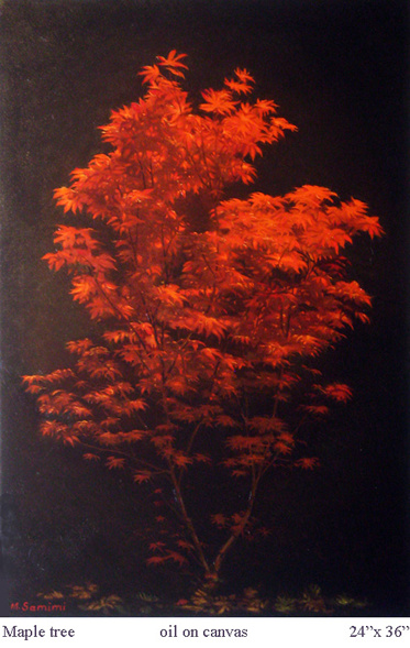 Mehrdad Samimi - Artist