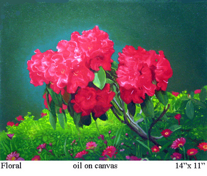 Mehrdad Samimi - Artist