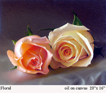 Mehrdad Samimi - Artist