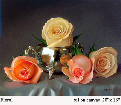 Mehrdad Samimi - Artist