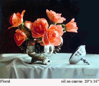 Mehrdad Samimi - Artist