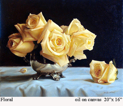 Mehrdad Samimi - Artist