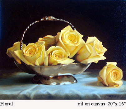 Mehrdad Samimi - Artist