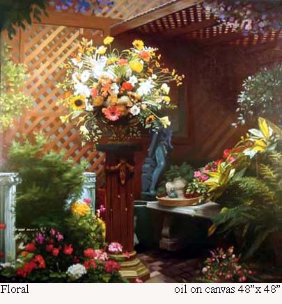 Mehrdad Samimi - Artist