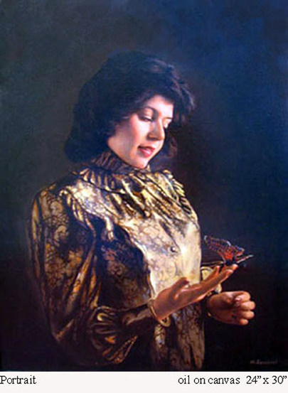 Mehrdad Samimi - Artist