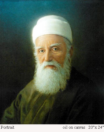 Mehrdad Samimi - Artist