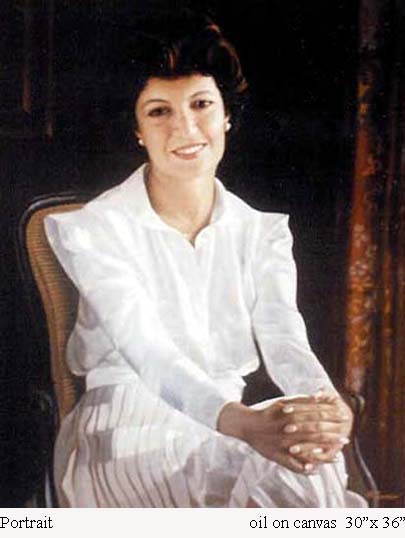 Mehrdad Samimi - Artist