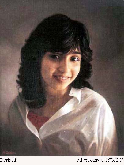 Mehrdad Samimi - Artist